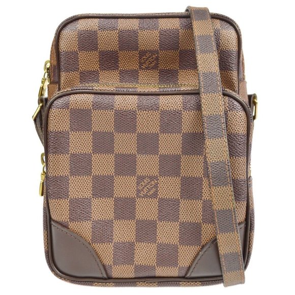 Louis Vuitton Handbags - Louis Vuitton Damier Amazon Shoulder Bag N48074 TH2099 49449